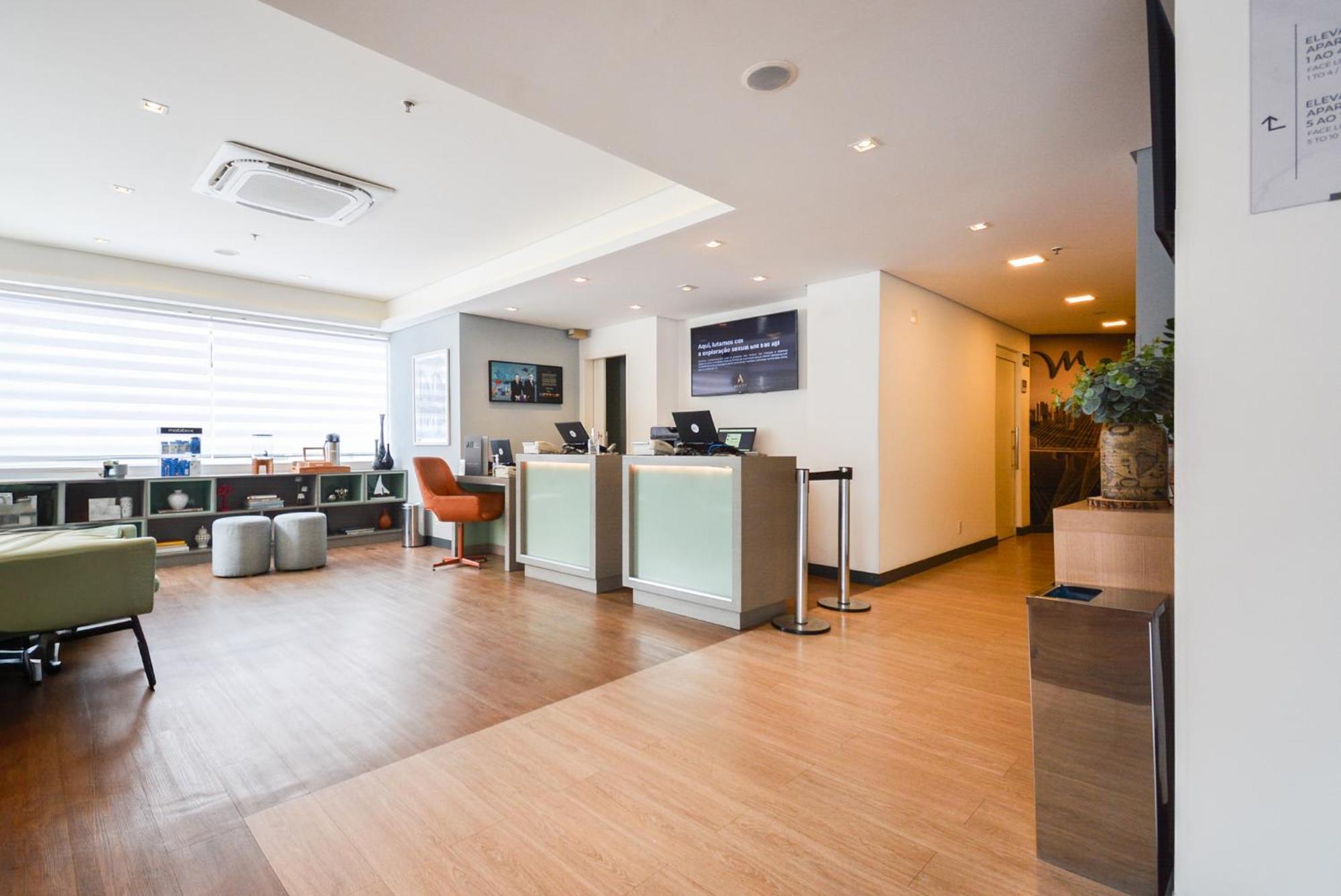 Apartment Luxy Room-chacara Sto Antonio
