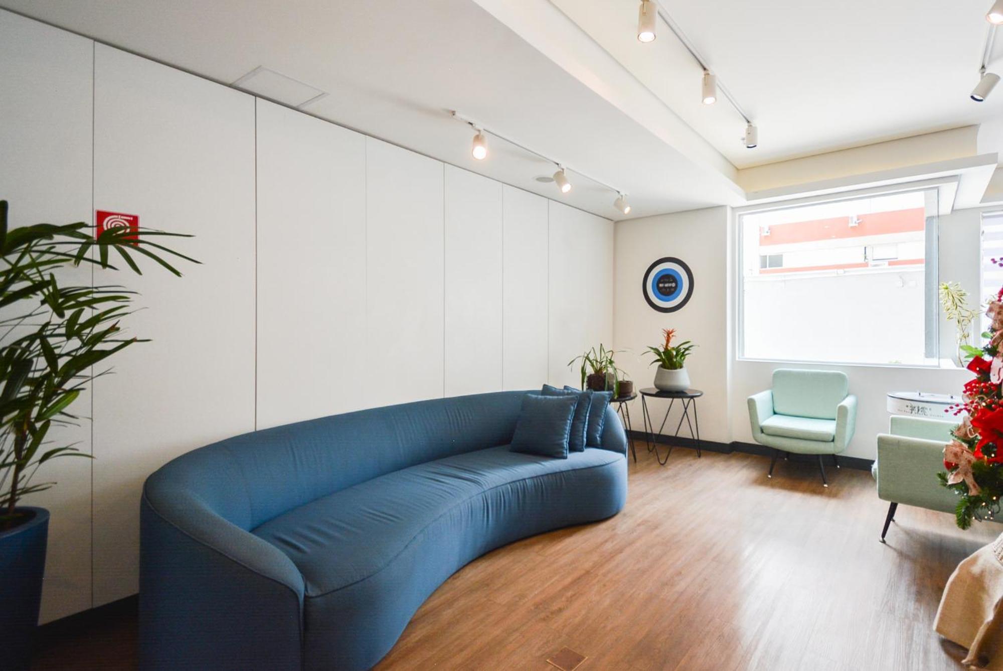 Luxy Room-chacara Sto Antonio Apartment Sao Paulo