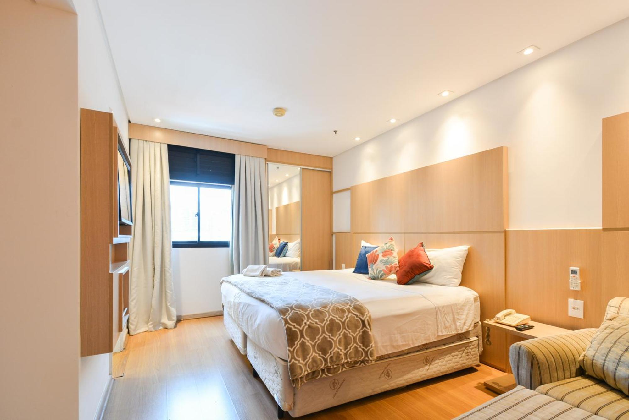 Apartment Luxy Room-chacara Sto Antonio *