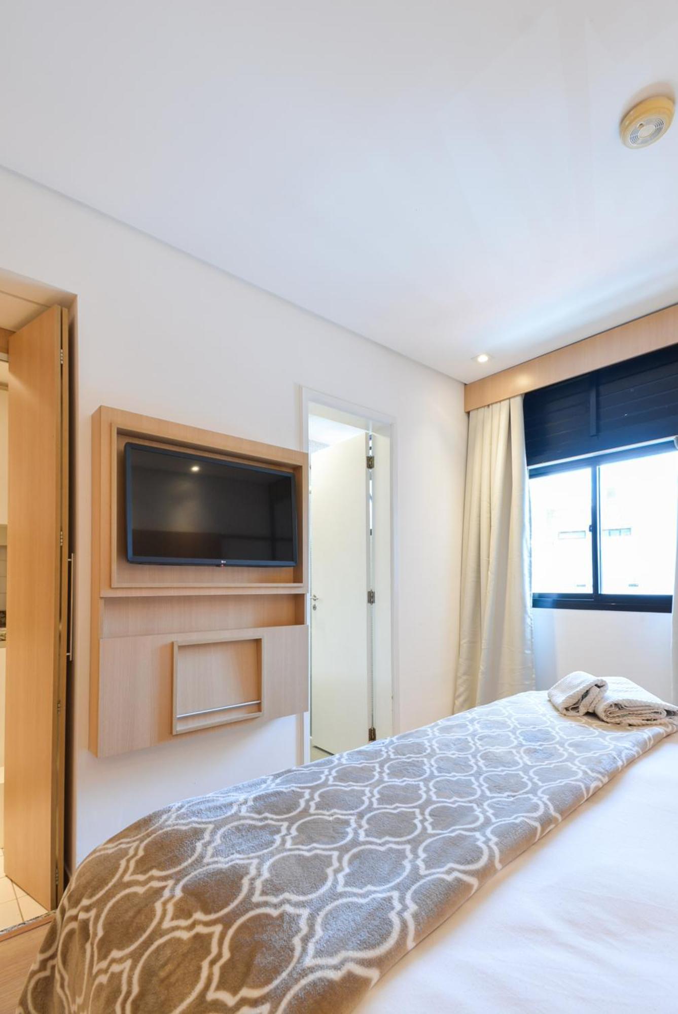 Apartment Luxy Room-chacara Sto Antonio Sao Paulo