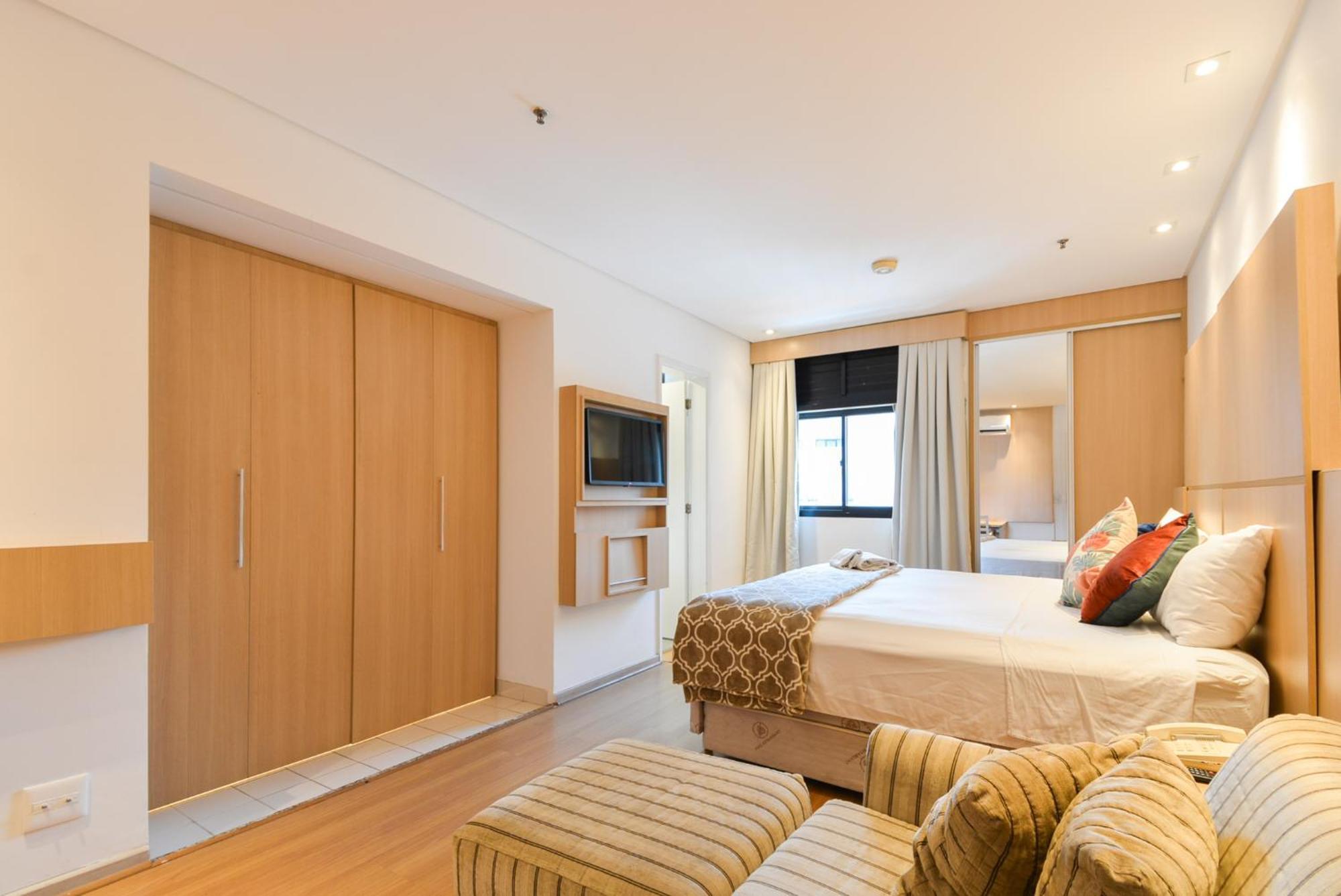 Luxy Room-chacara Sto Antonio Apartment