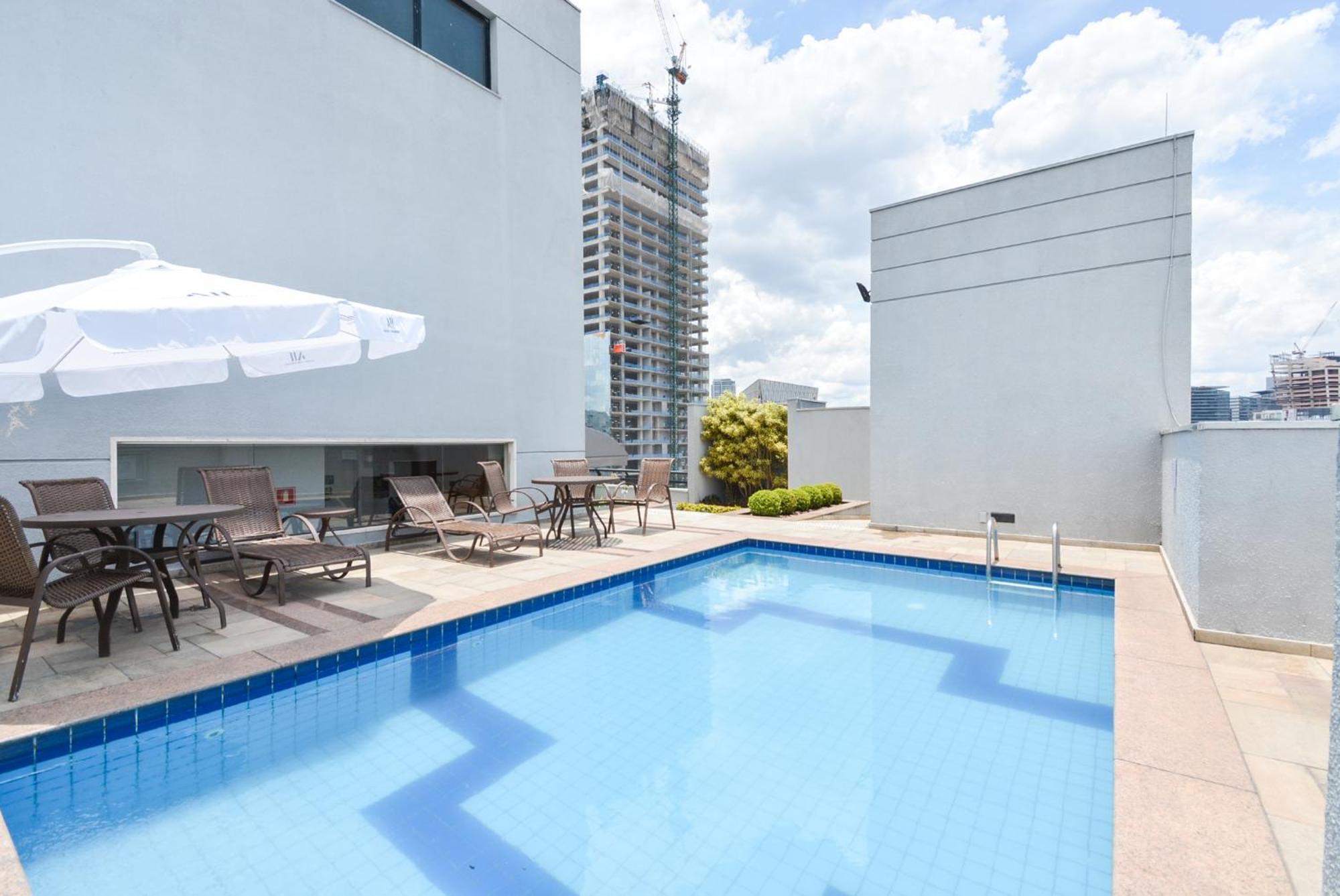 Apartment Luxy Room-chacara Sto Antonio Sao Paulo
