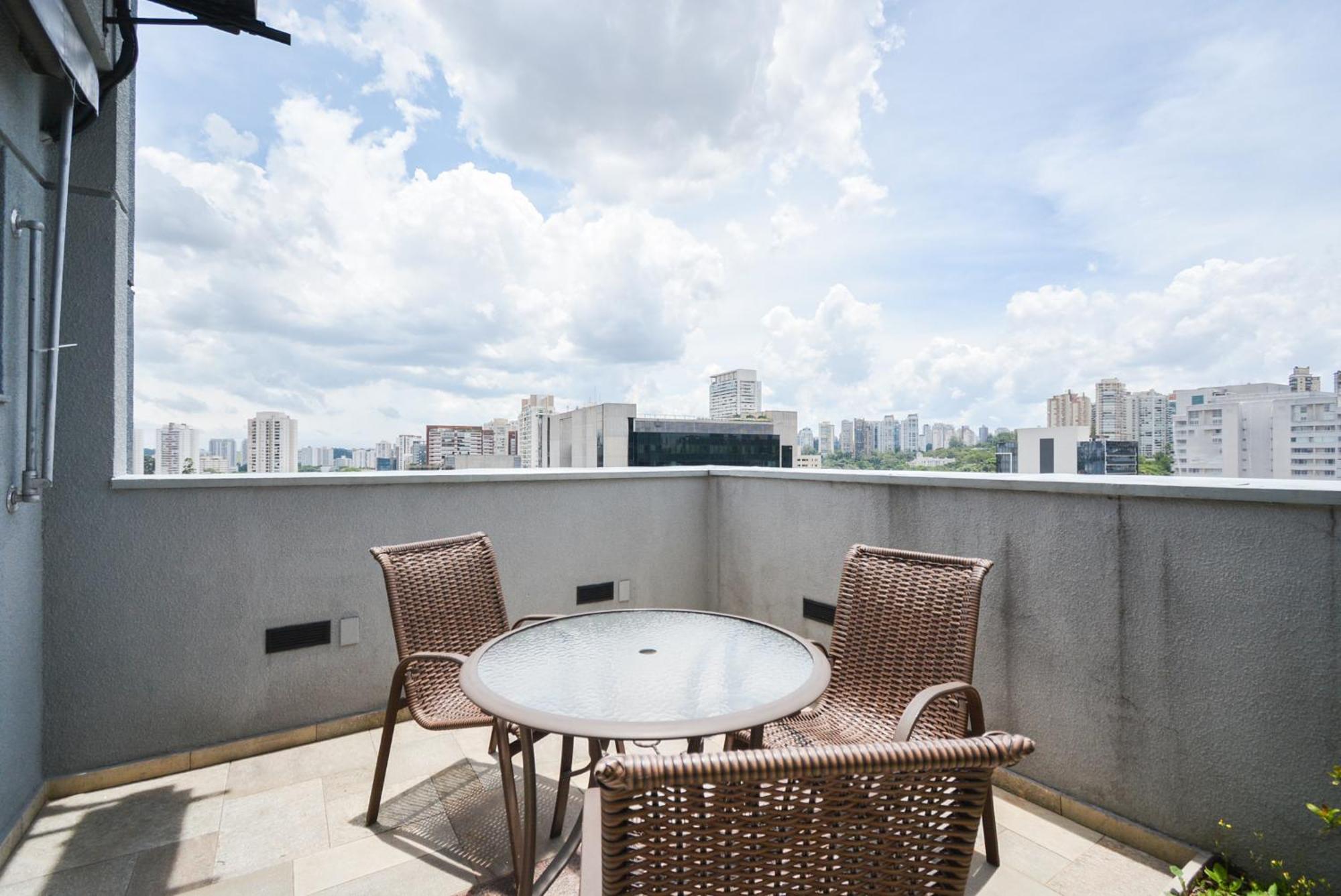 Luxy Room-chacara Sto Antonio Apartment *