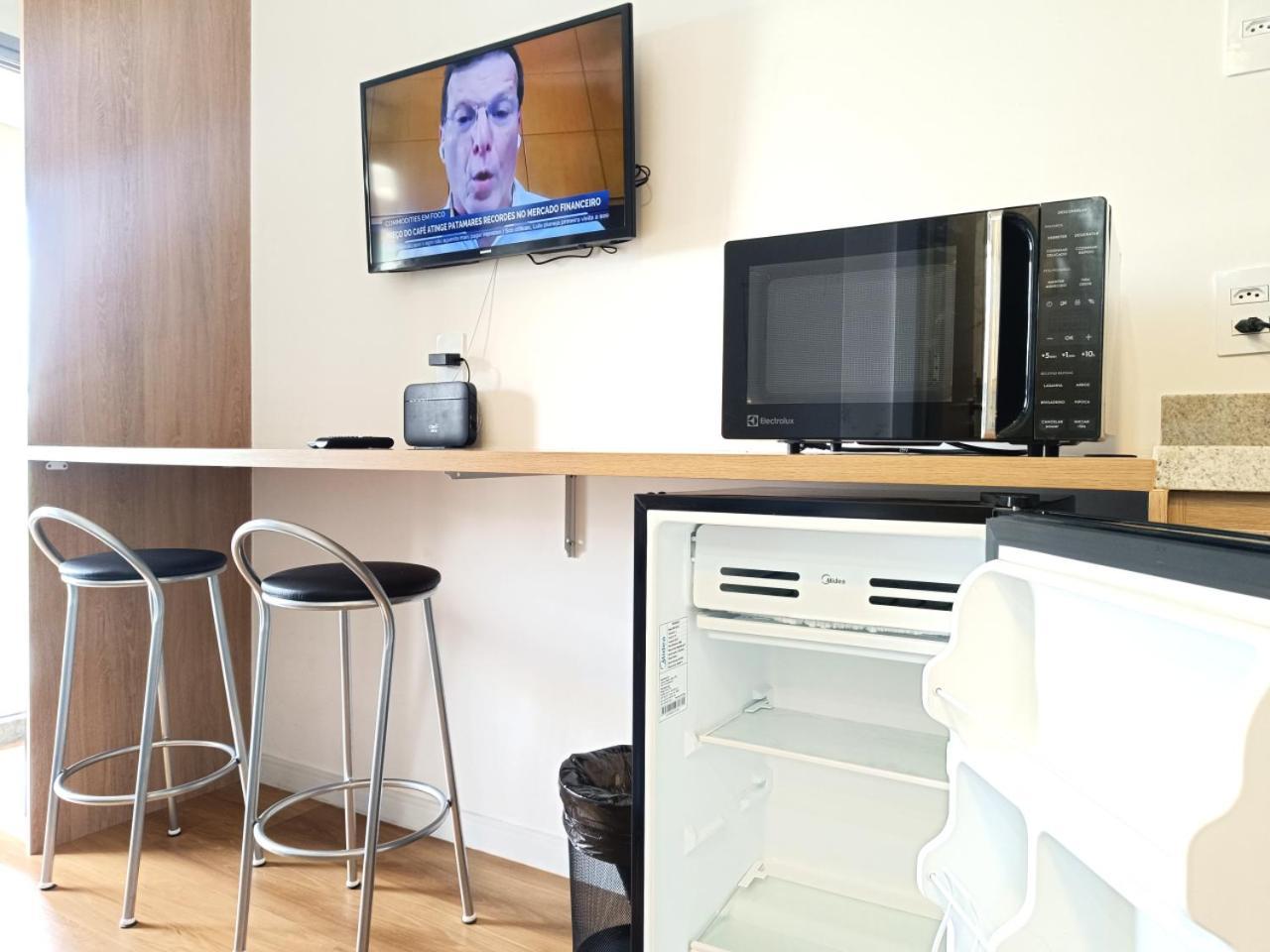 Pertinho Da Paulista, Cama King E Sacada Gostosa! Apartment