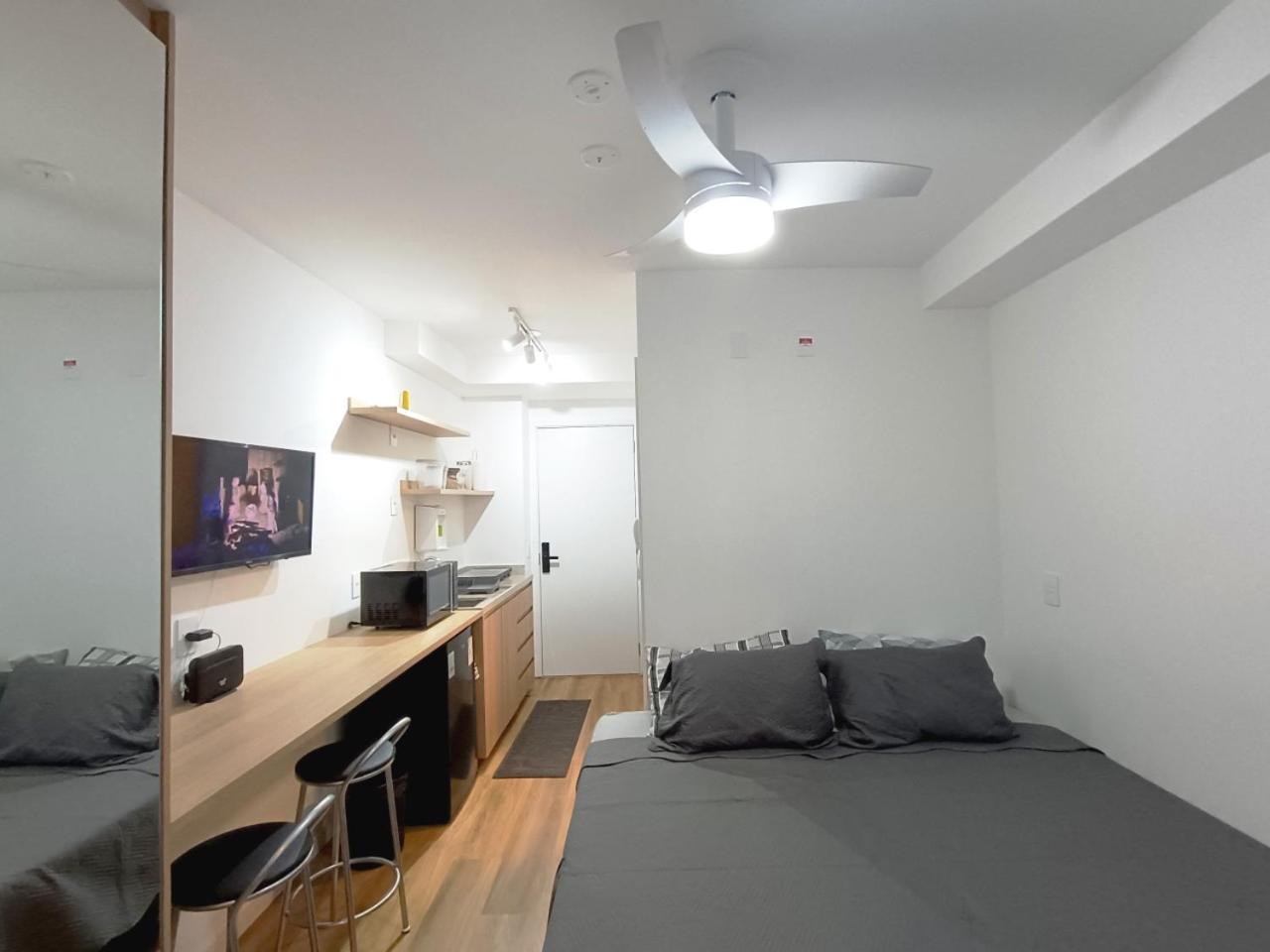 Apartment Pertinho Da Paulista, Cama King E Sacada Gostosa! *