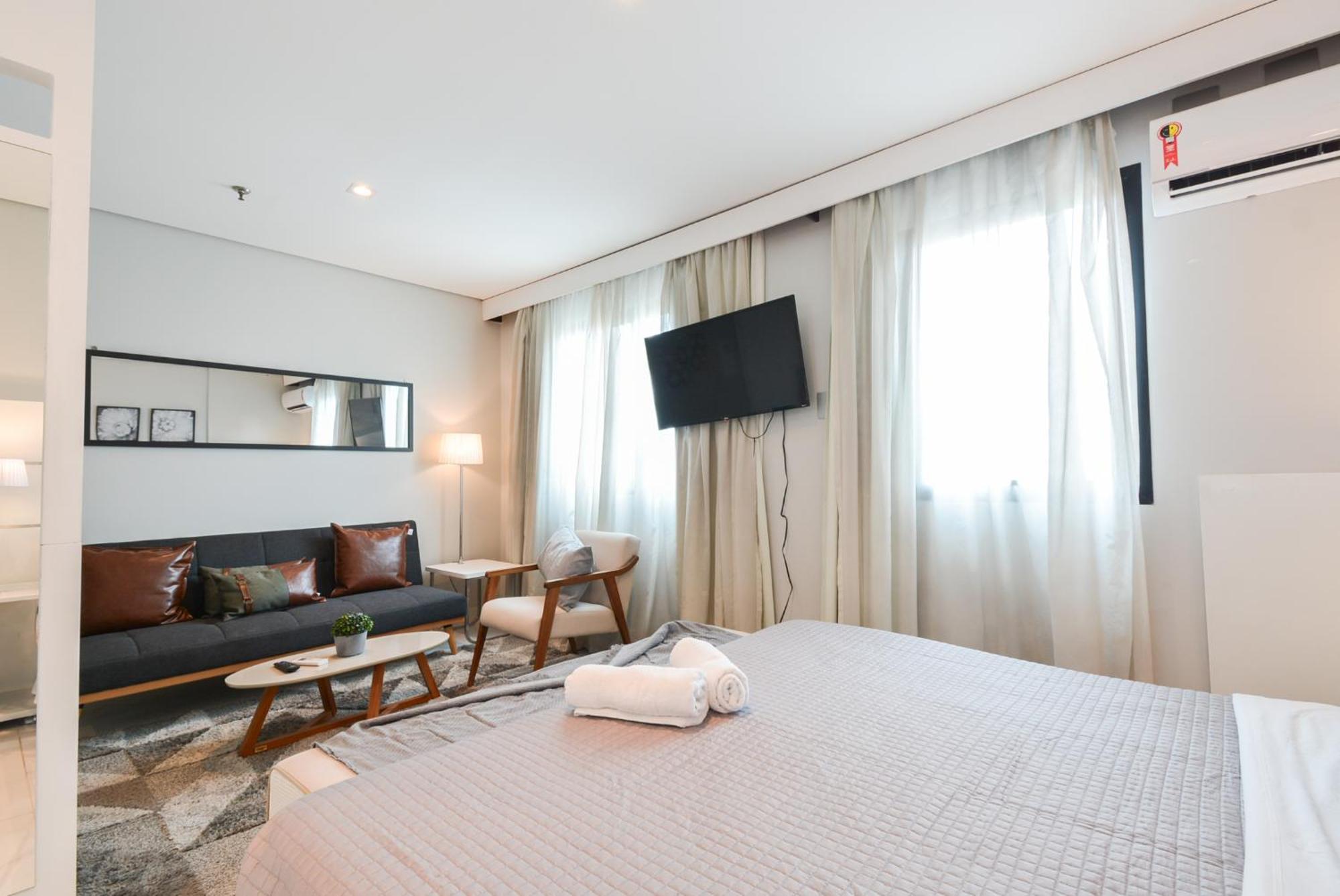 Apartment Nest Of Freedom Chacara Sto Antonio E Consulado Americano