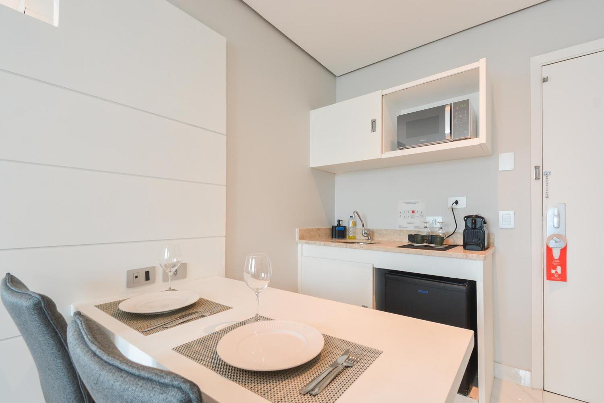 Apartment Nest Of Freedom Chacara Sto Antonio E Consulado Americano *