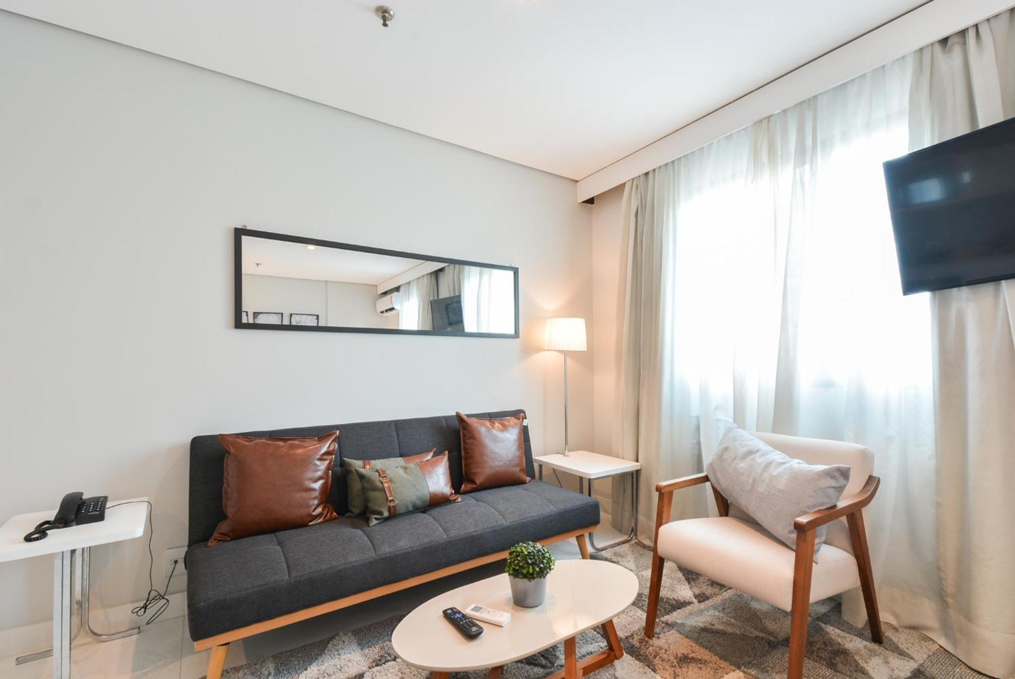 Apartment Nest Of Freedom Chacara Sto Antonio E Consulado Americano *