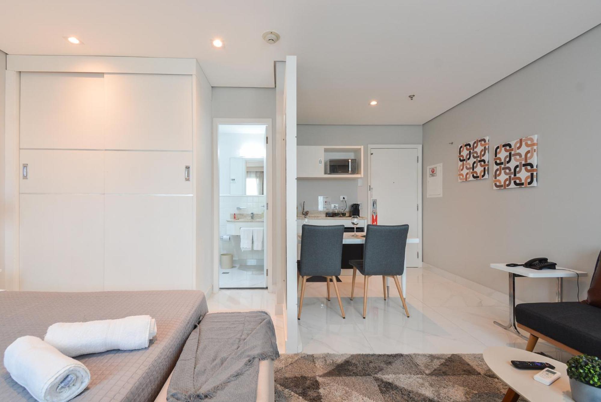 Apartment Nest Of Freedom Chacara Sto Antonio E Consulado Americano