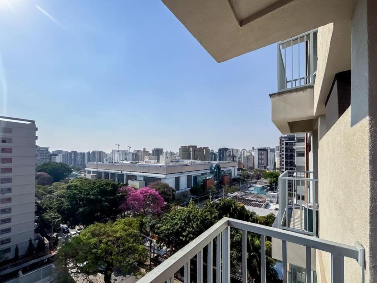 Loft Simple - In Moema Next To The Shopping Sao Paulo