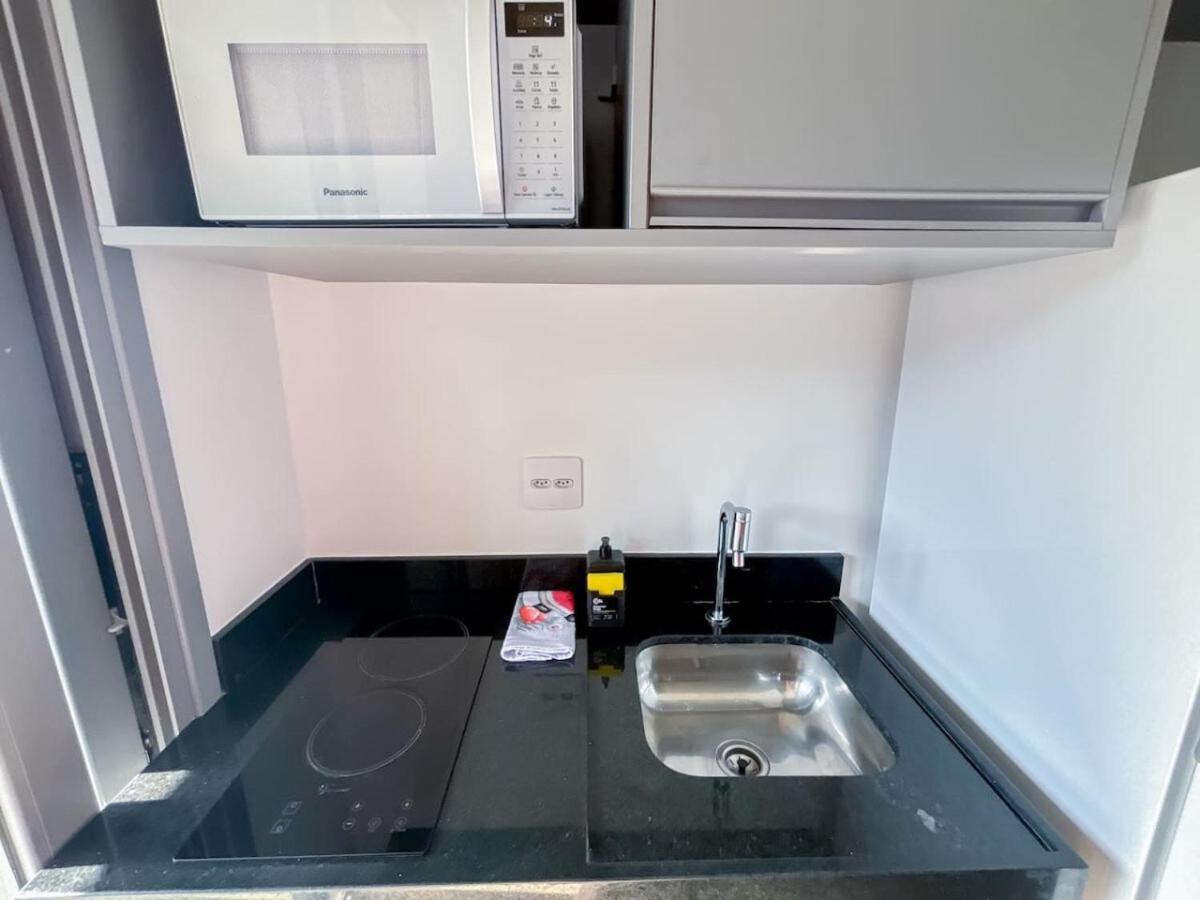 Loft Simple - In Moema Next To The Shopping * Sao Paulo