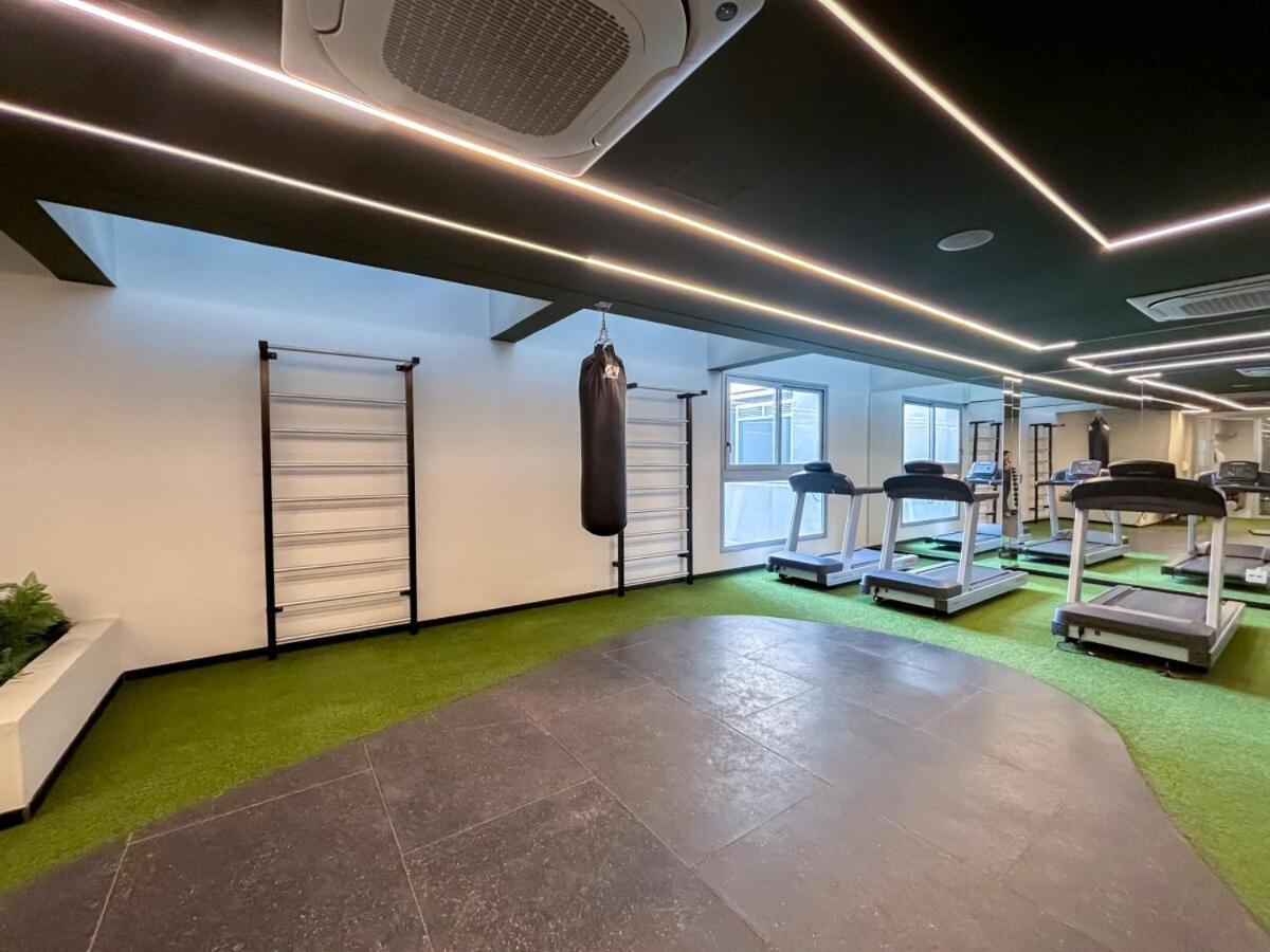 Apartment Loft Simple - In Moema Next To The Shopping Sao Paulo