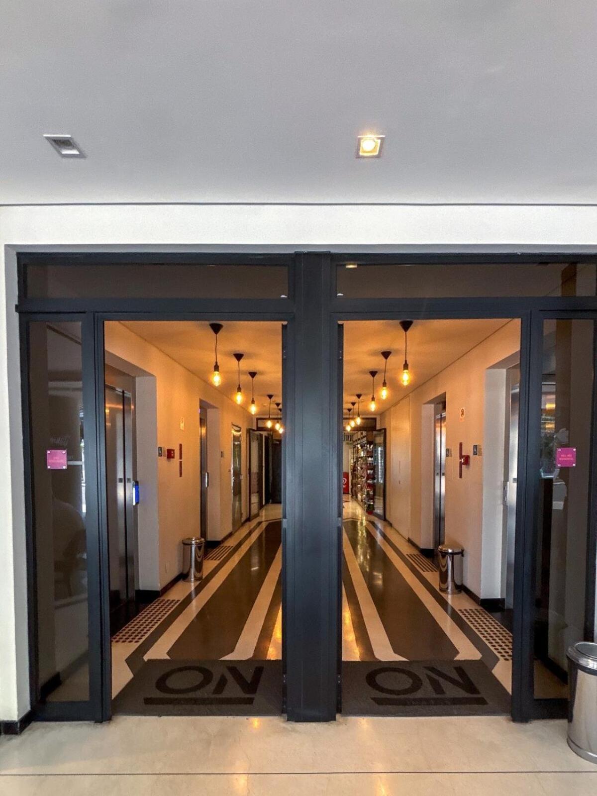 Apartment Loft Simple - In Moema Next To The Shopping
