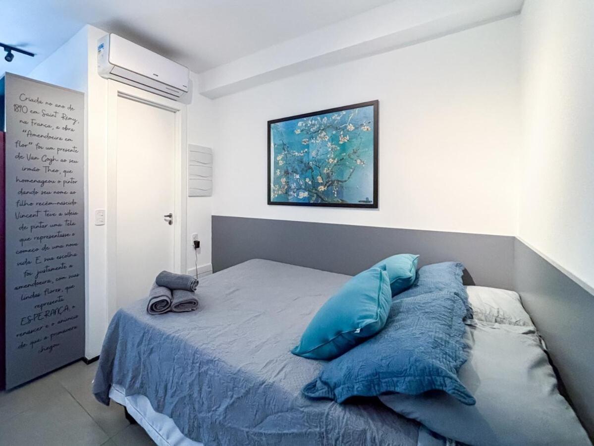 Loft Simple - In Moema Next To The Shopping Sao Paulo