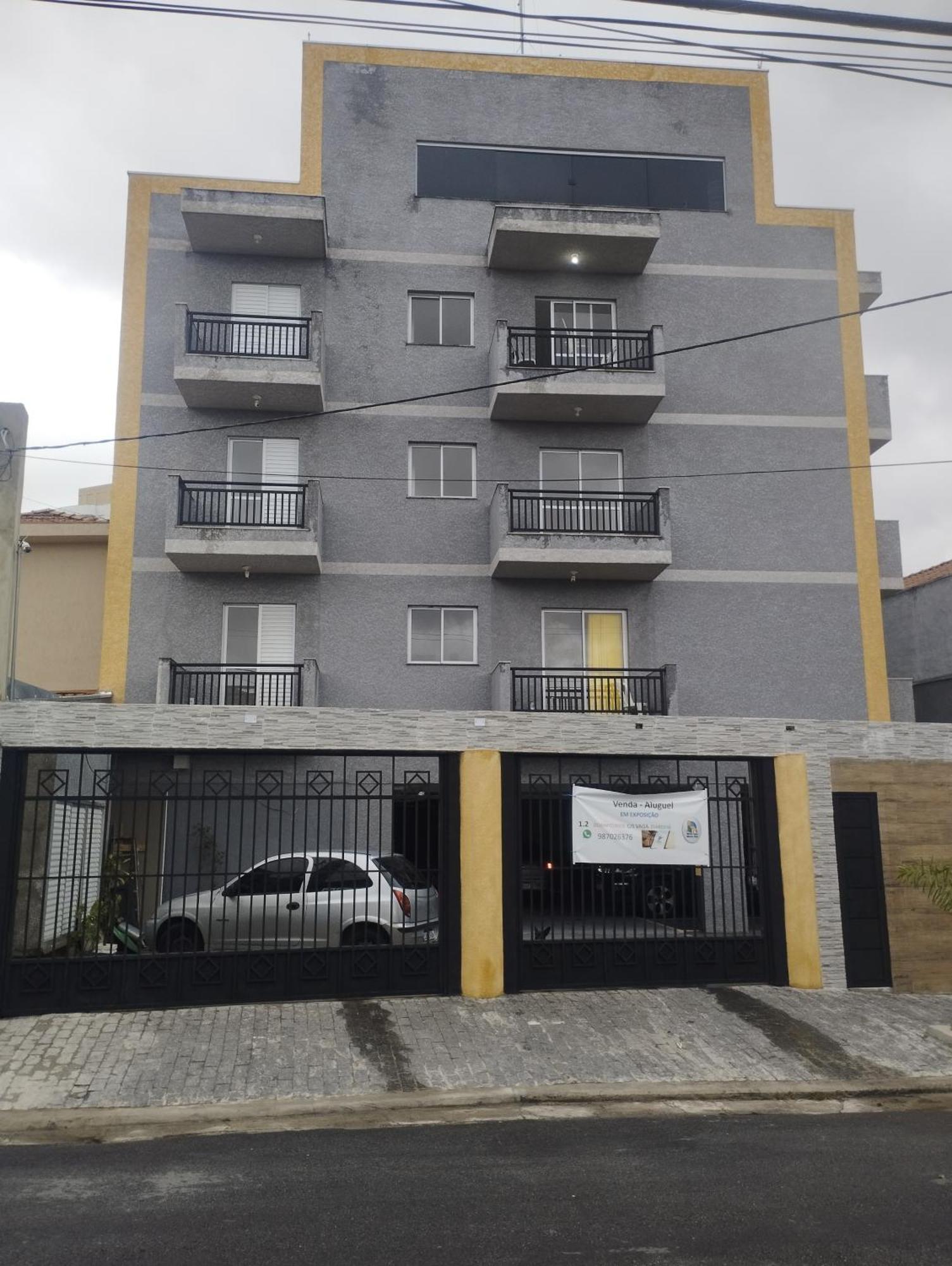 Feiras E Compras Apartment *