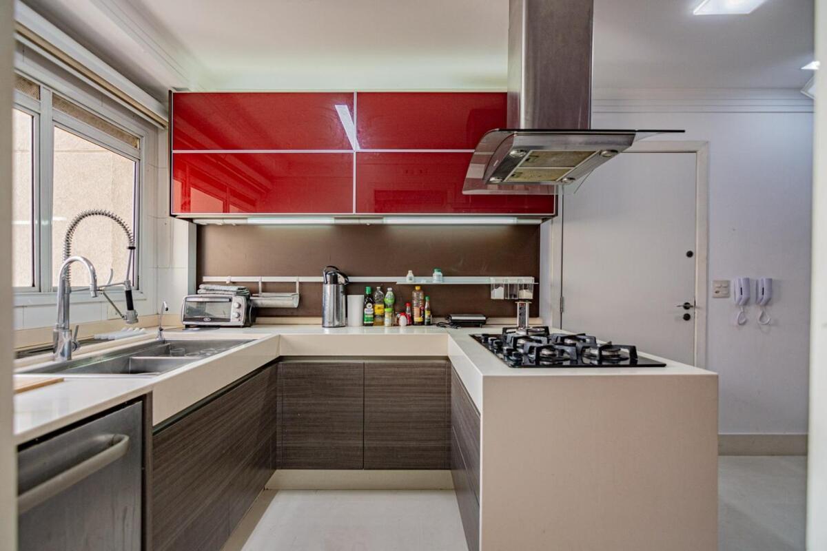 Apartment Romana - Alto Padrao Sao Paulo