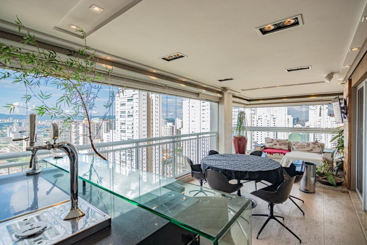 Apartment Romana - Alto Padrao *