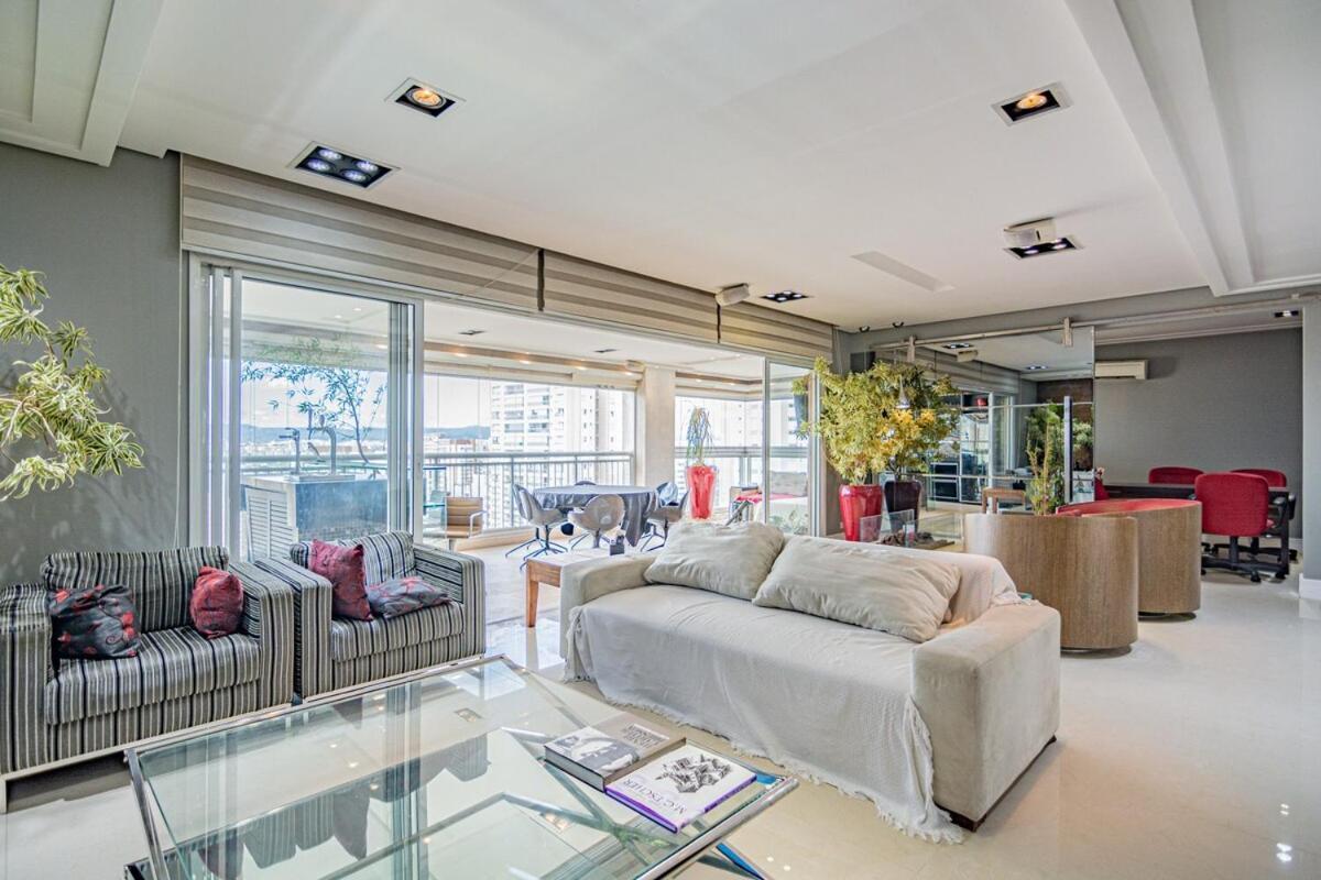 Apartment Romana - Alto Padrao Sao Paulo