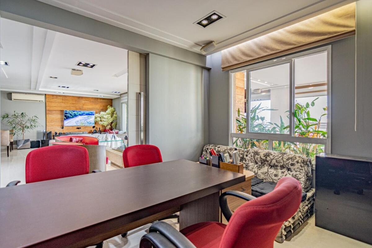 Apartamento Romana - Alto Padrao