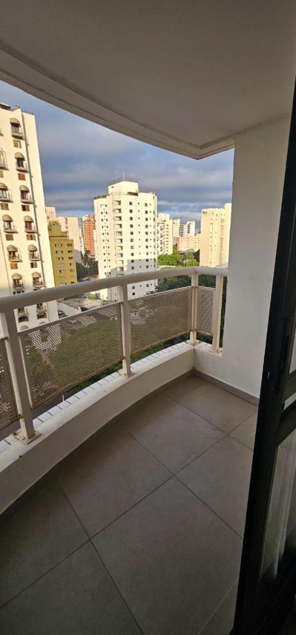 Flat Moema 811 Com Limpeza Sao Paulo