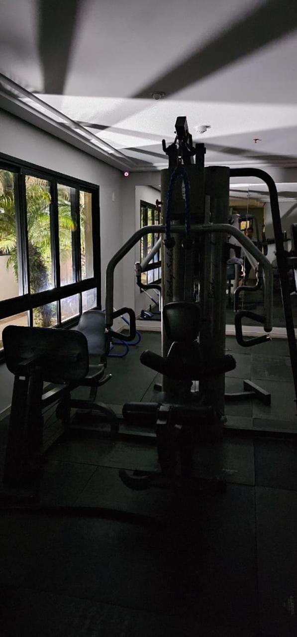 Flat Moema 811 Com Limpeza Apartment
