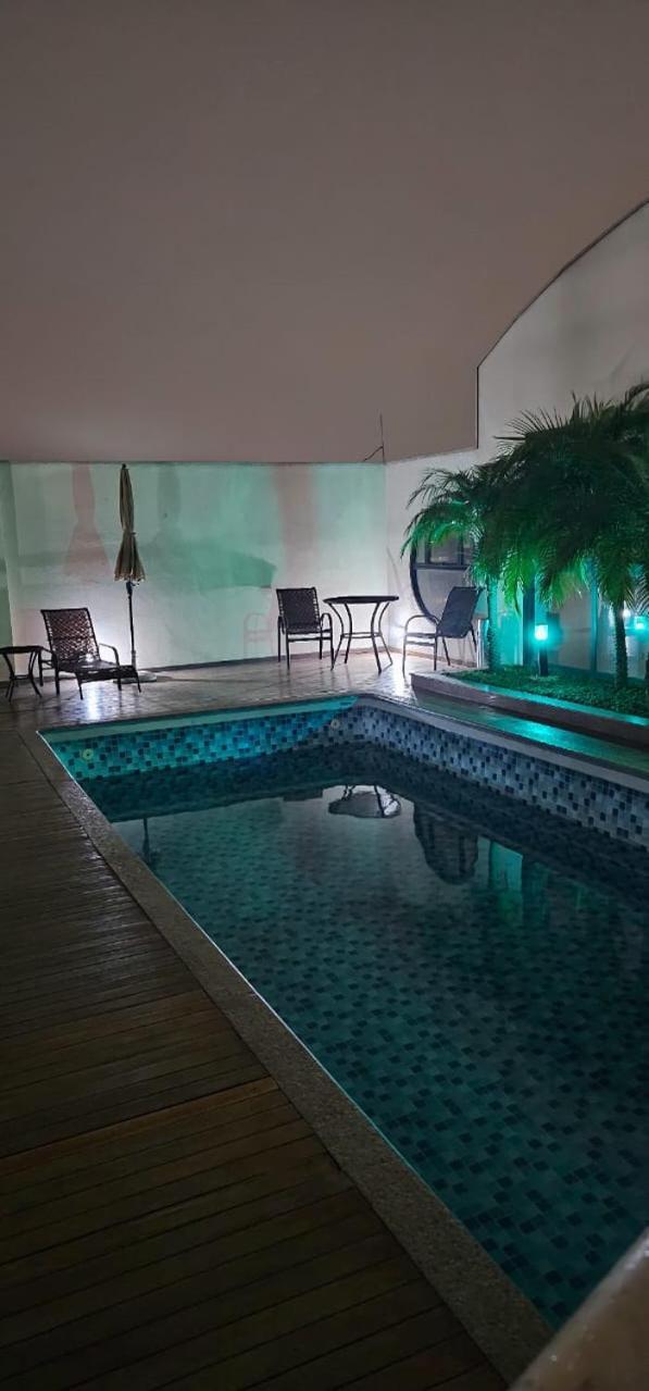 Flat Moema 811 Com Limpeza Apartment