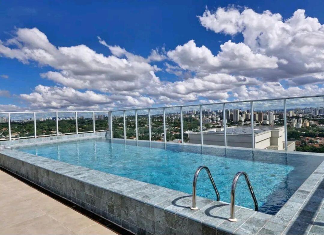 Apartment Perto De Pinheiros Com Estacionamento