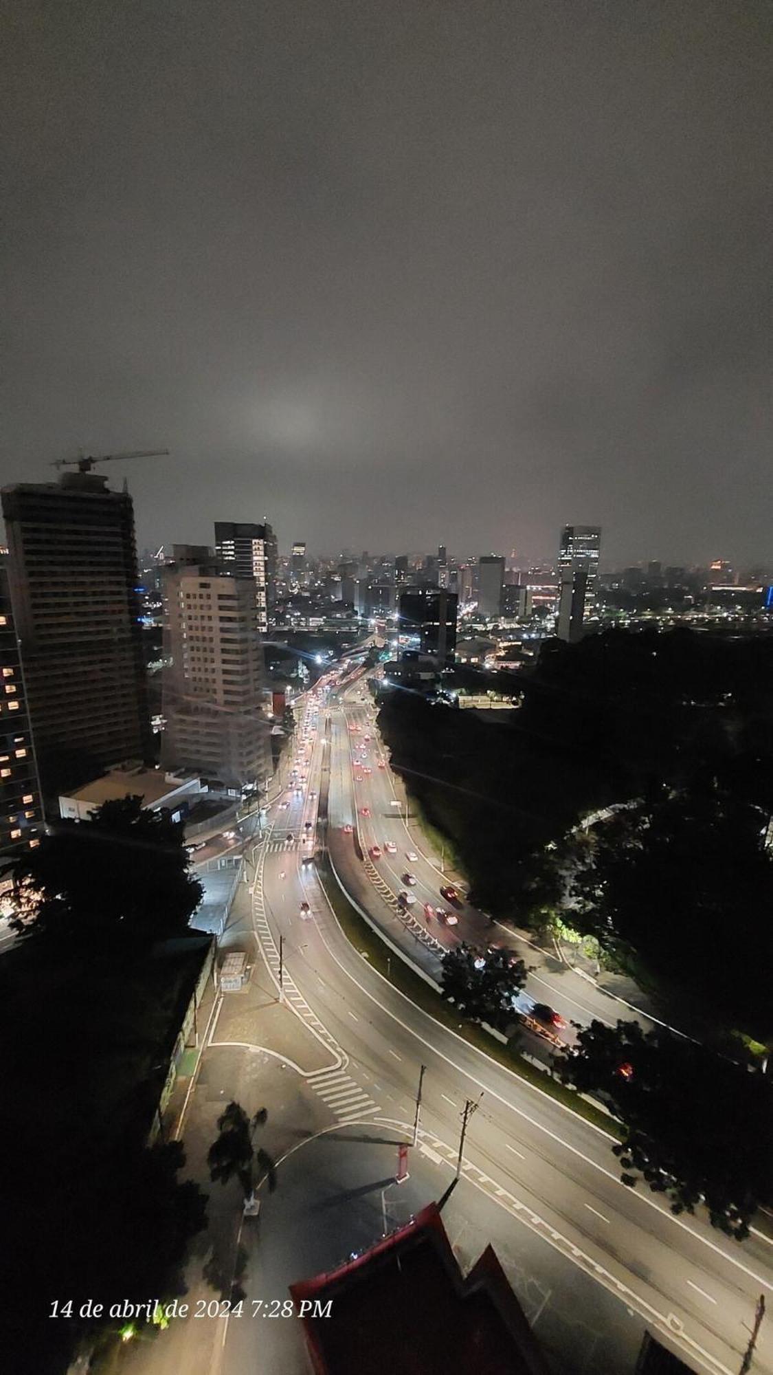 Apartment Perto De Pinheiros Com Estacionamento Sao Paulo
