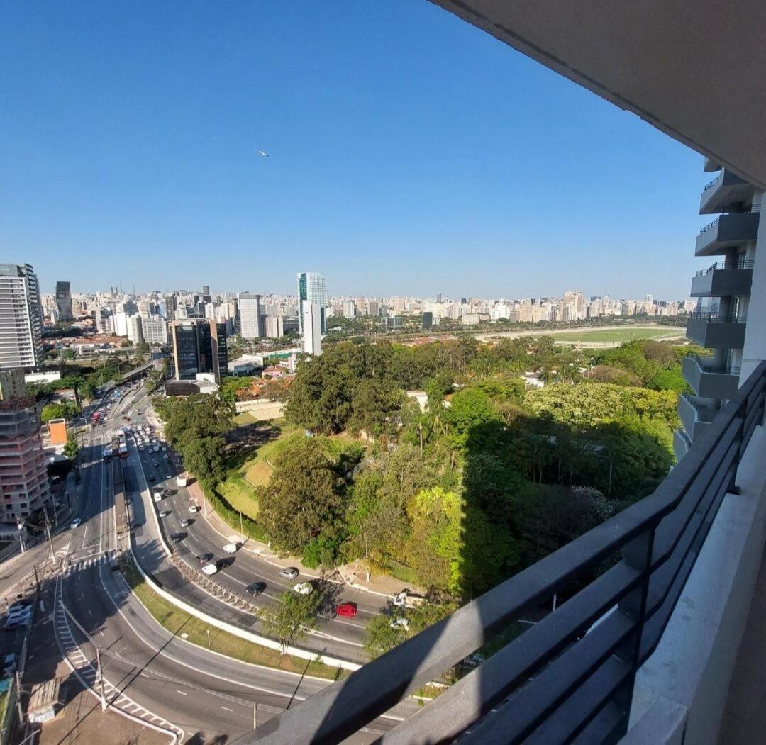 Apartment Perto De Pinheiros Com Estacionamento *