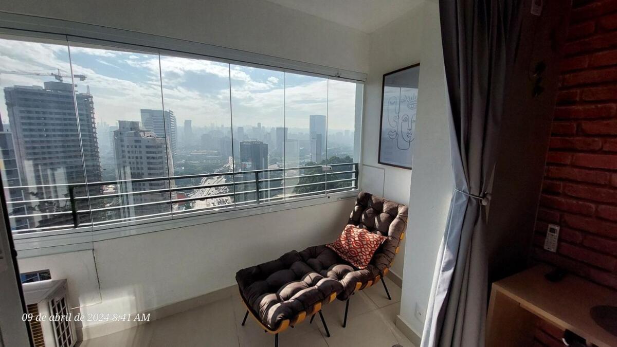 Apartment Perto De Pinheiros Com Estacionamento *