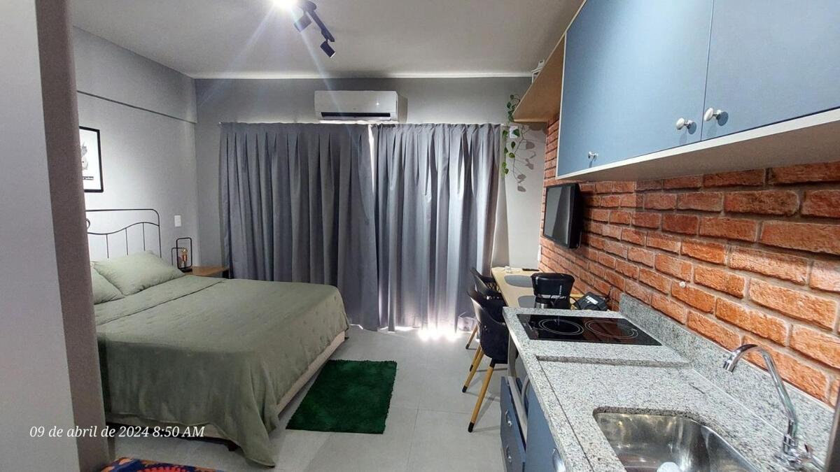 Perto De Pinheiros Com Estacionamento Apartment *