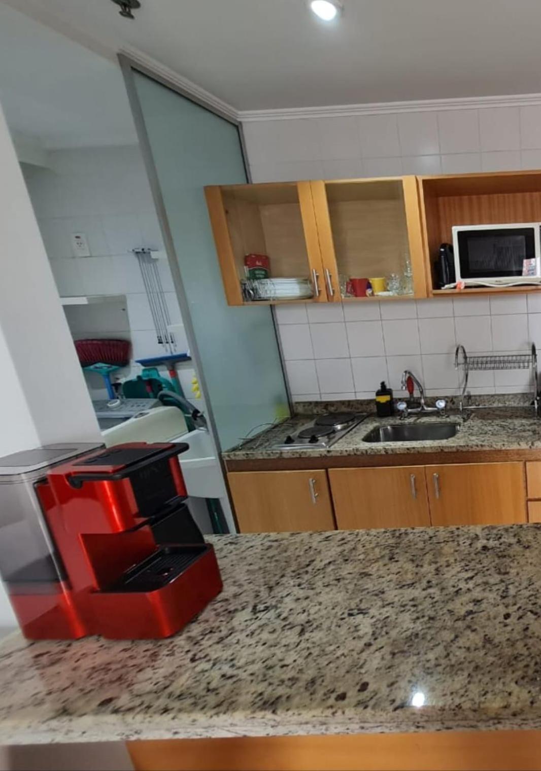 Na Olimpia * São Paulo