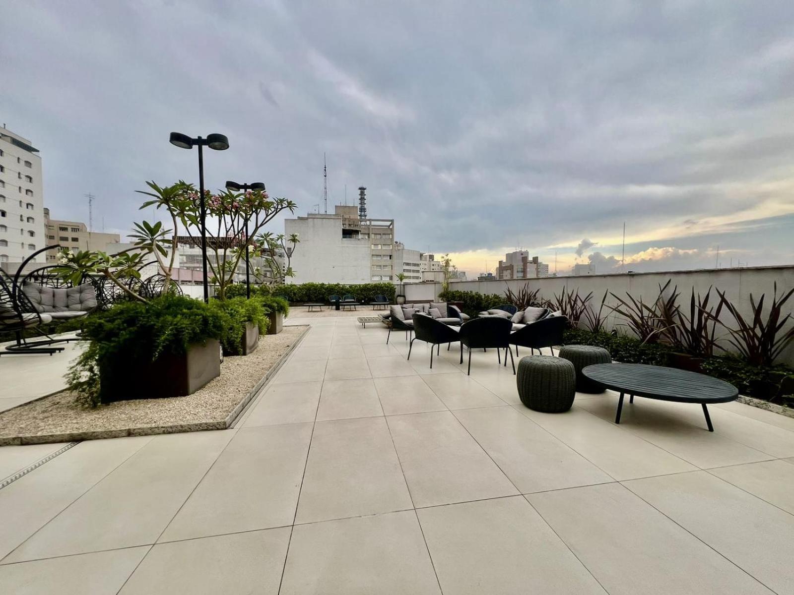 Apartment Hostpaulista *
