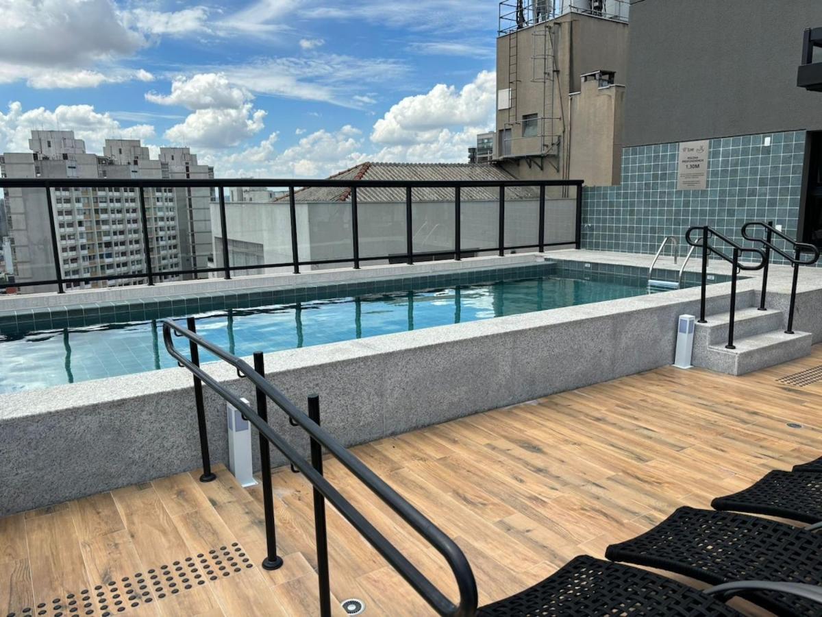 Apartment 703 Wbee - Alugueja Sp-prox Allianz Parque E Esp. Americas *