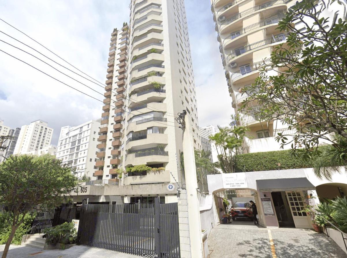 Apartamento Vossa Bossa Flat Service Higienopolis *