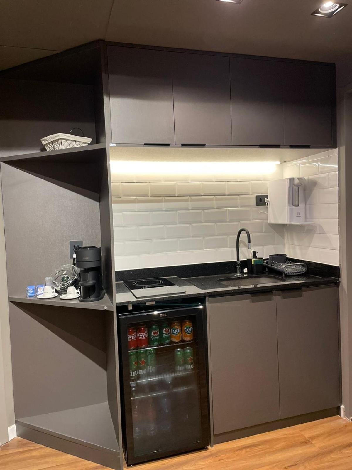 Hotel Flat Higienopolis Premium 4*