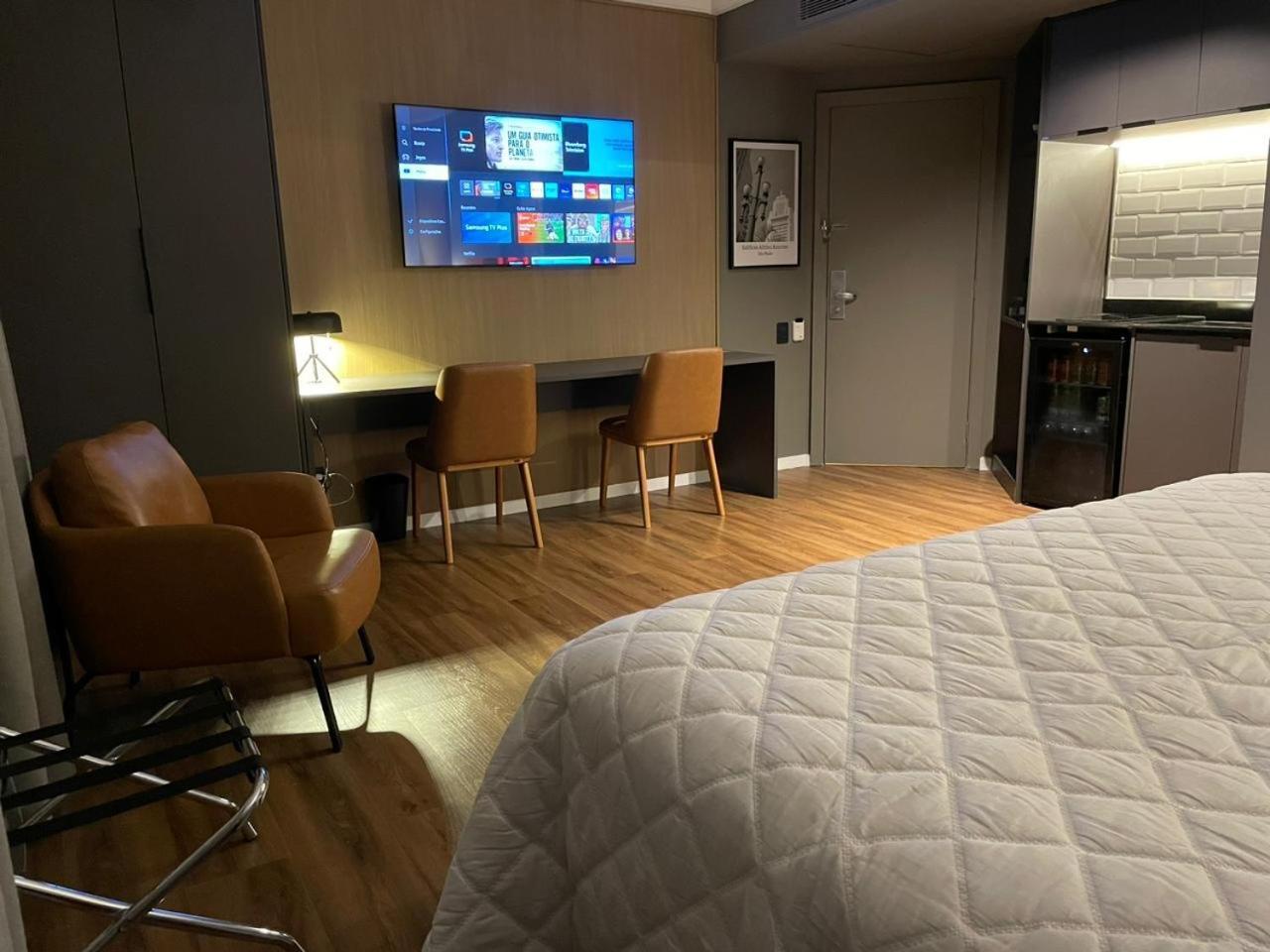 Hotel Flat Higienopolis Premium São Paulo