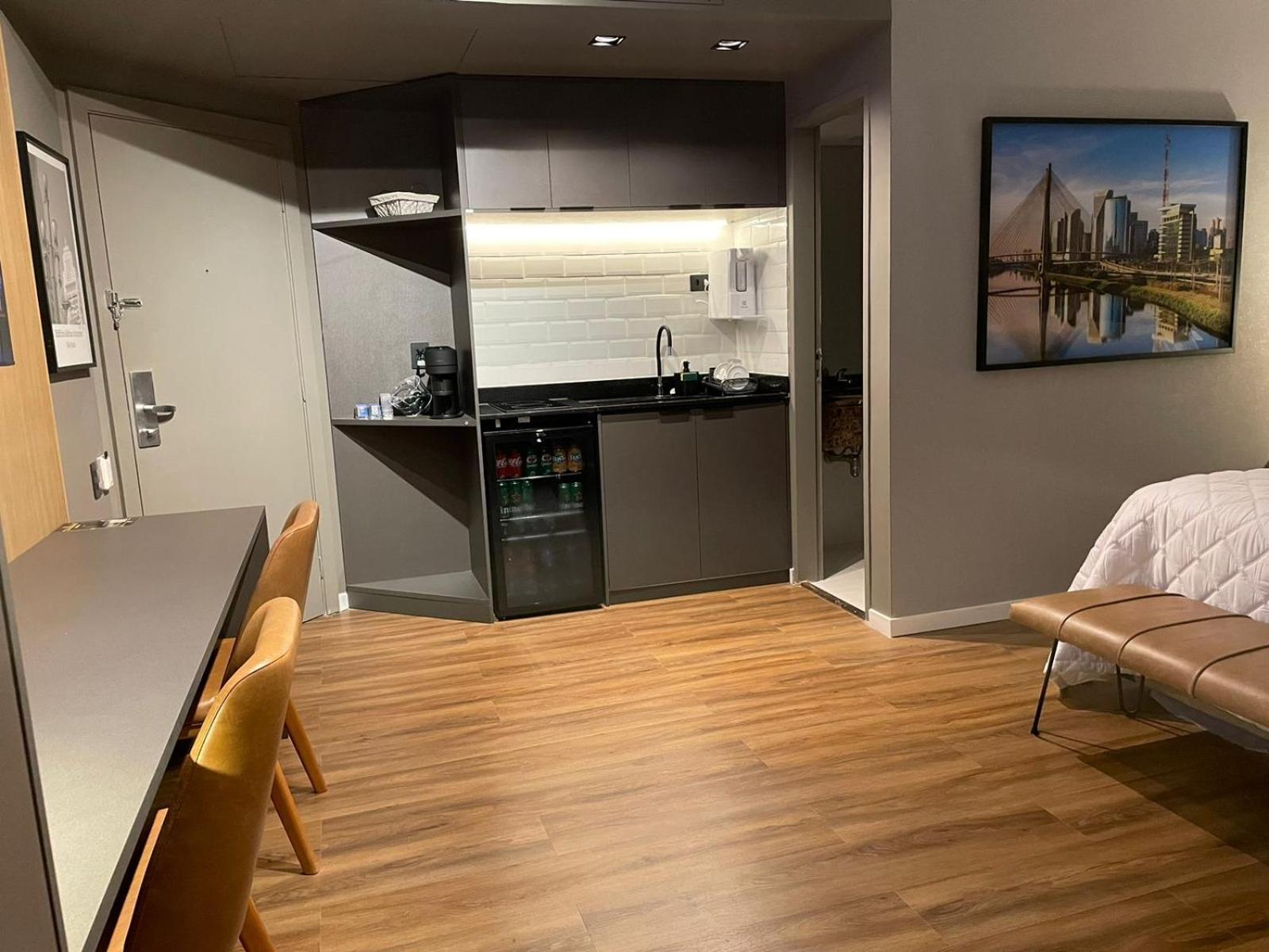 Flat Higienopolis Premium 4*