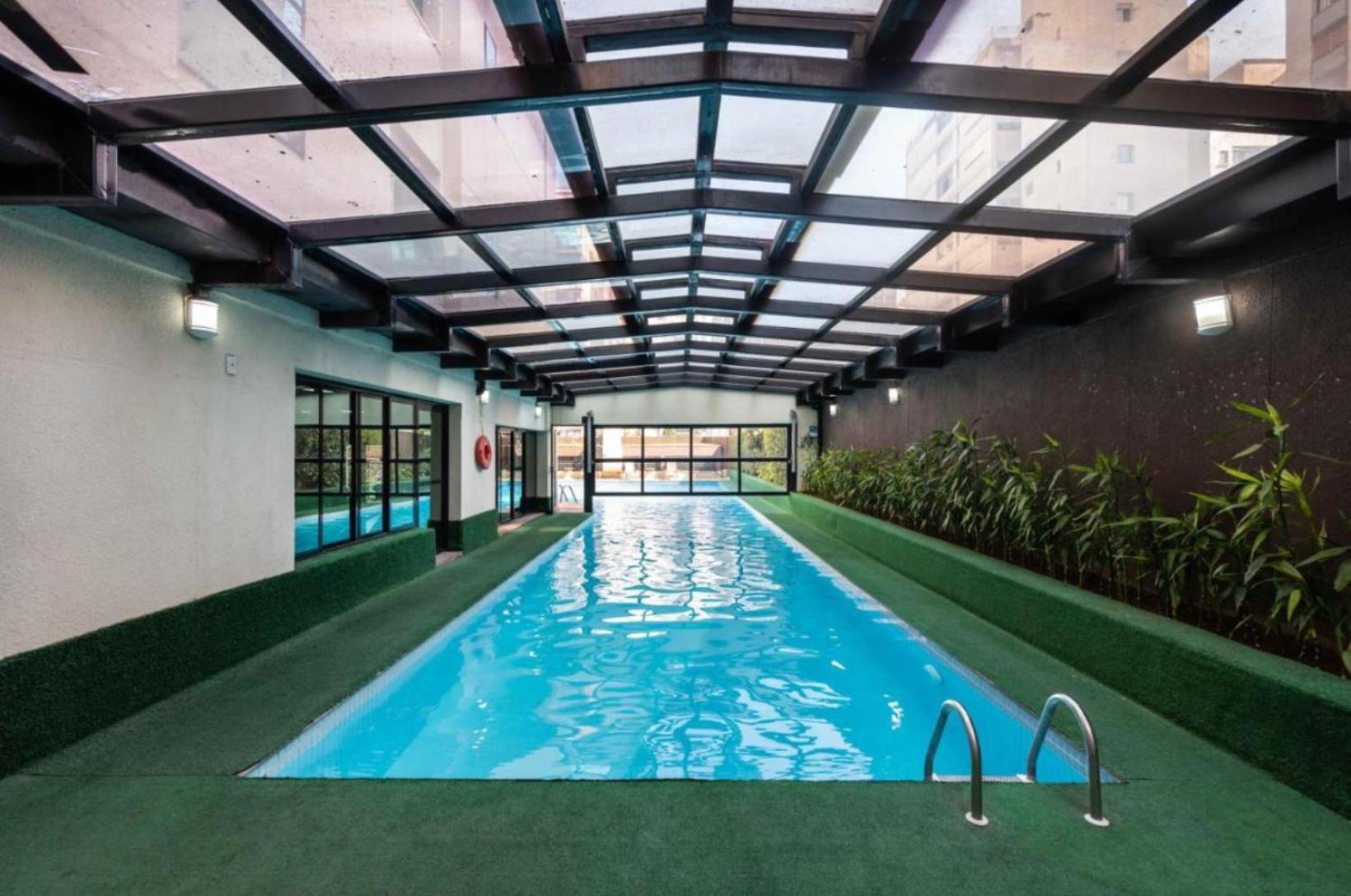 Flat Higienopolis Premium 4*