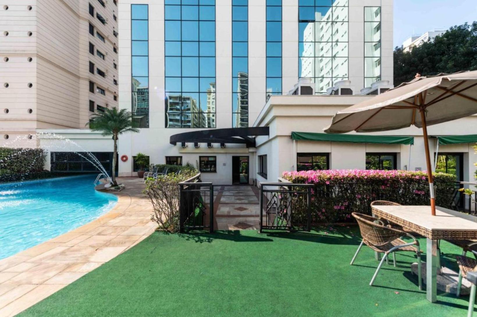 Flat Higienopolis Premium Hotel
