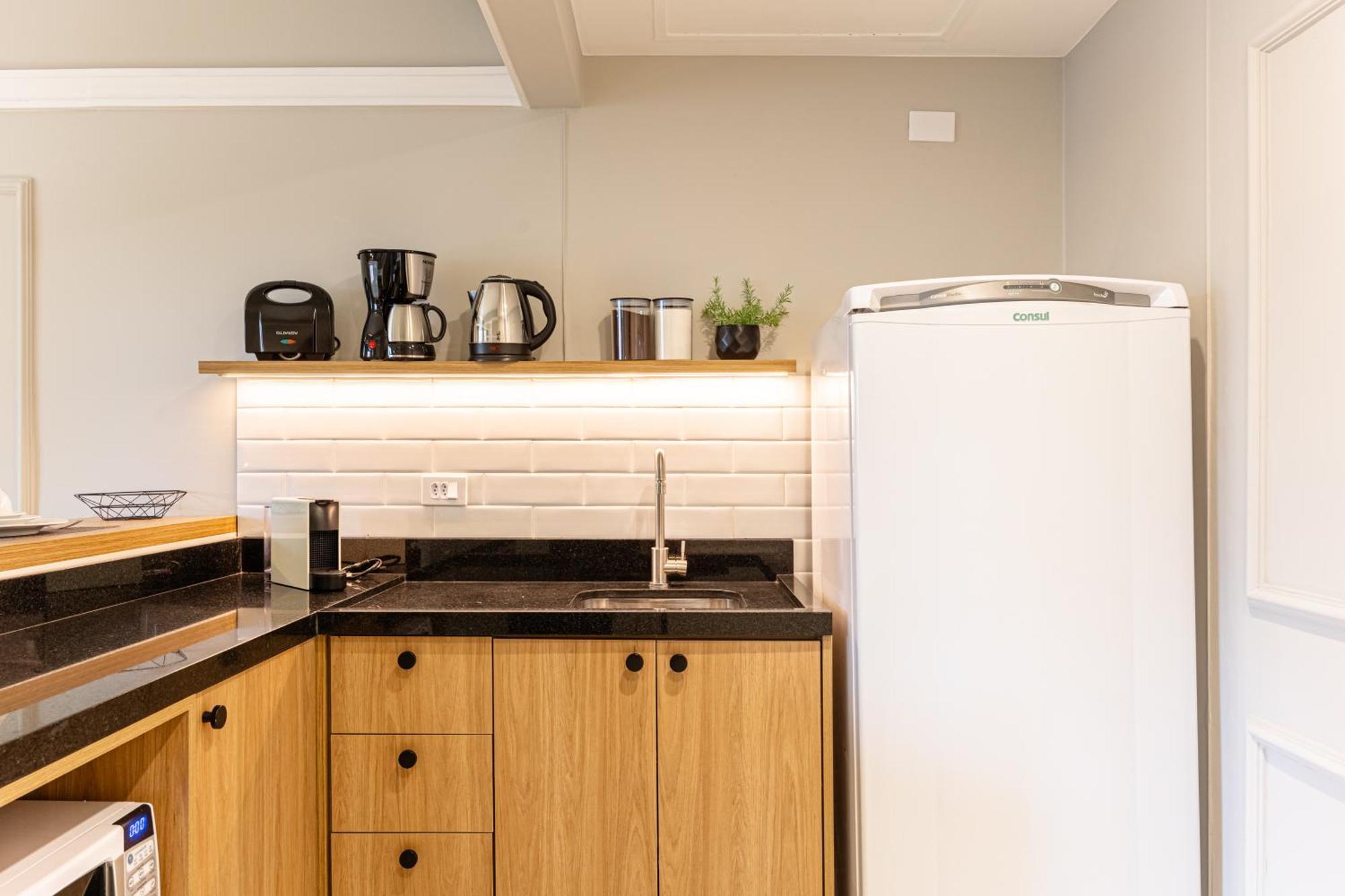 Apartamento Btt - Brooklin The Time Berrini By Anora Spaces *