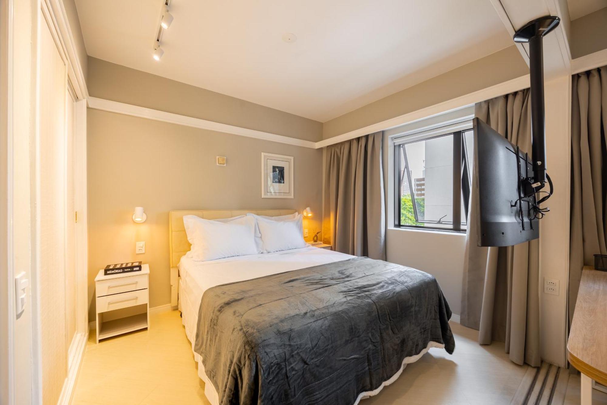 Btt - Brooklin The Time Berrini By Anora Spaces Apartamento São Paulo