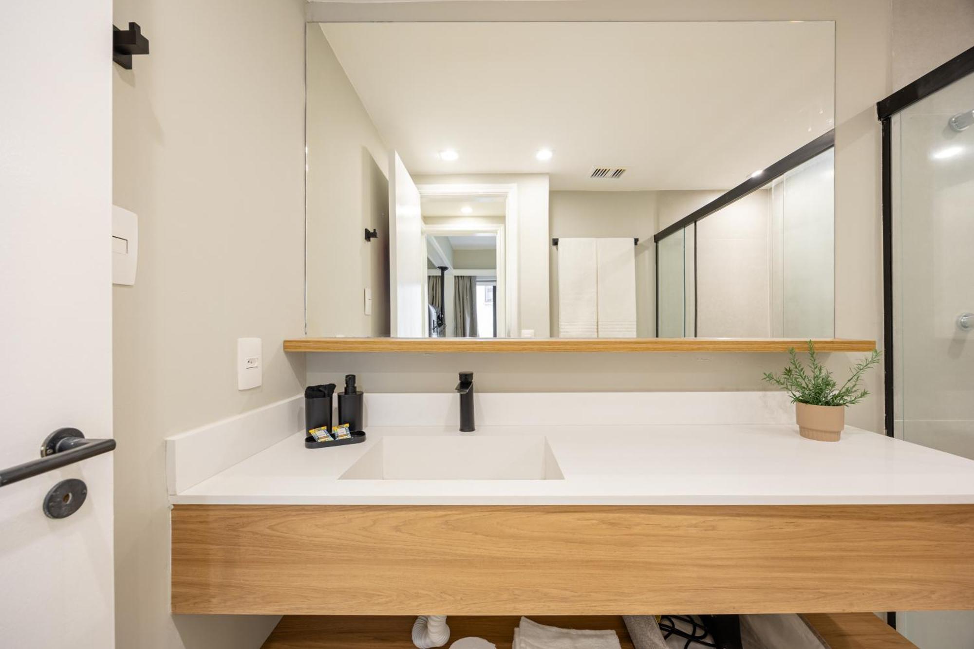 Apartamento Btt - Brooklin The Time Berrini By Anora Spaces São Paulo