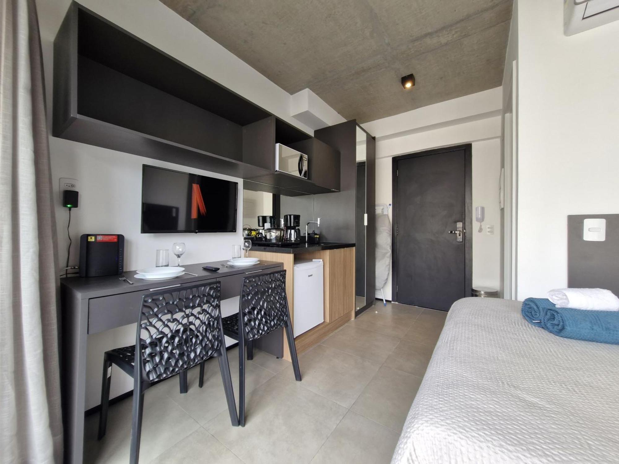 Vn Ueno Lindos Na Bela Vista - Proximo Sirio Apartamento São Paulo