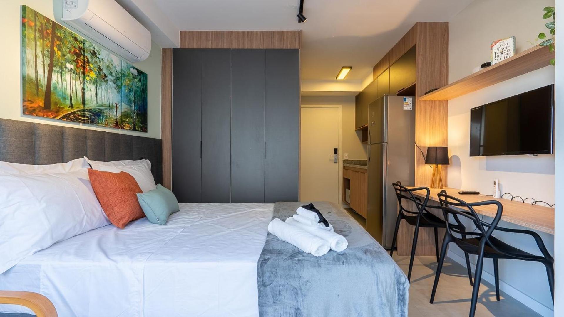 Casa de férias Modernos E Completos Ao Lado Da Estacao Mariana *