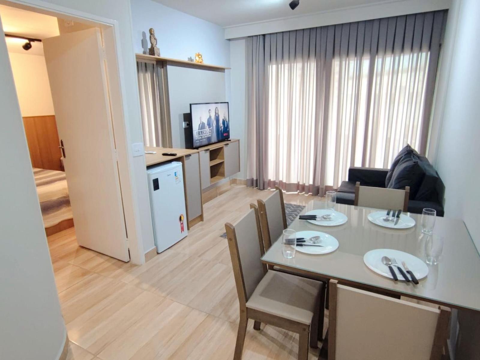 Flat Unico: Hakka Eventos E Feirinha Da Liberdade Sp Apartamento
