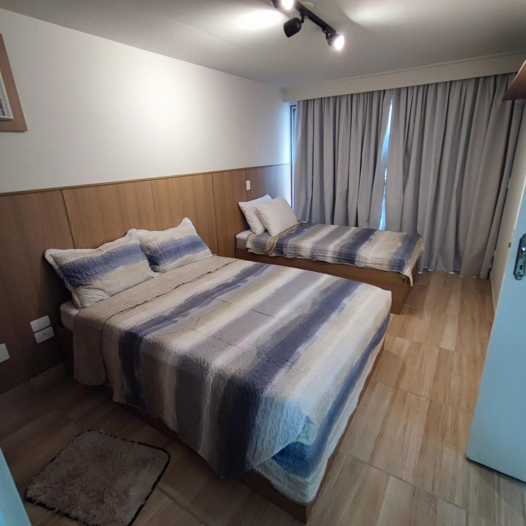 Flat Unico: Hakka Eventos E Feirinha Da Liberdade Sp Apartamento