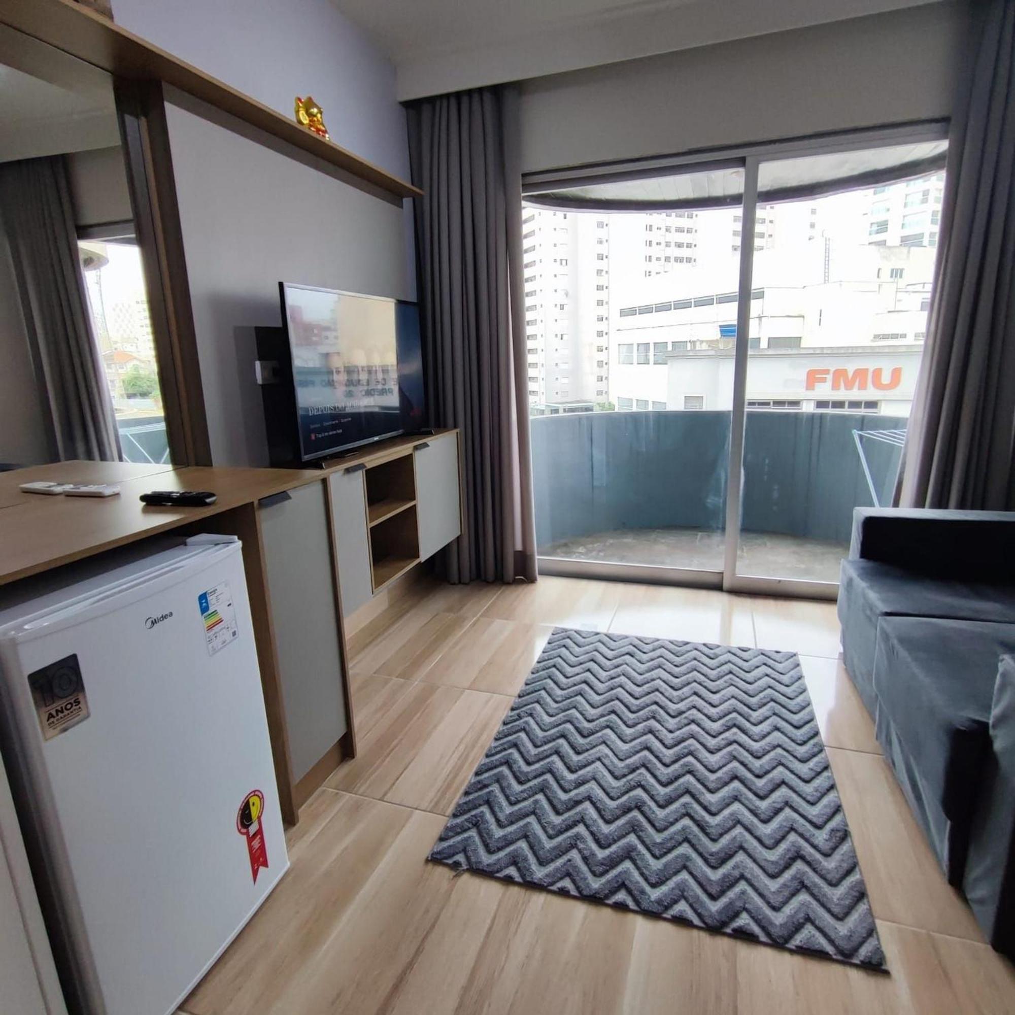 Flat Unico: Hakka Eventos E Feirinha Da Liberdade Sp Apartamento *