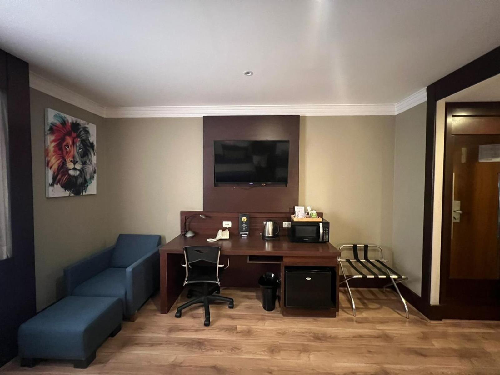 Hotel Uh 714 Flat Aeroporto Congonhas Sao Paulo
