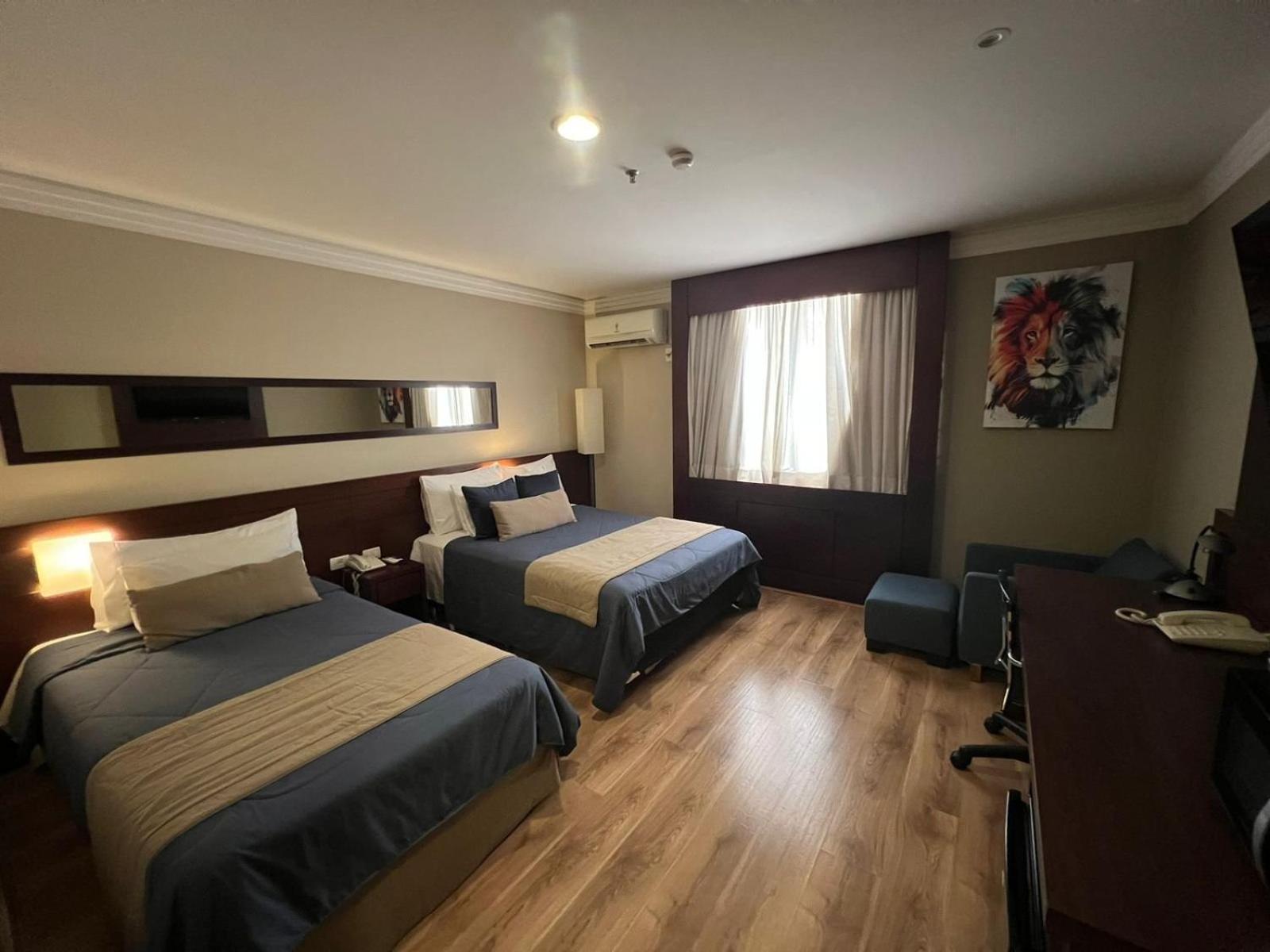 Hotel Uh 714 Flat Aeroporto Congonhas Sao Paulo